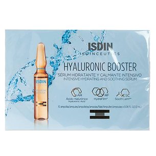 Isdinceutics Hyaluronic Booster 10 Ampollas