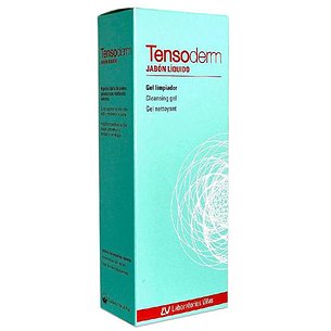 Sabonete Líquido Facial Tensoderm 200 ml