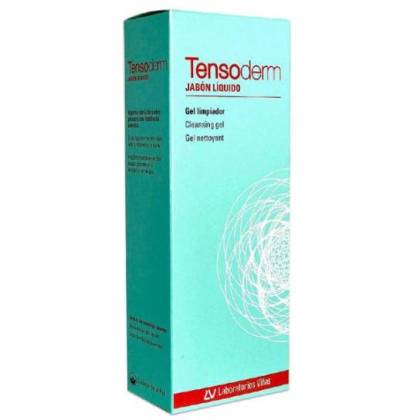 Tensoderm Face Liquid Soap 200 Ml