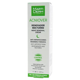 Martiderm Acniover Nachterneuerung 40 ml