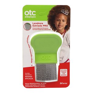 Otc Anti-Läuse Nissenkamm Pro