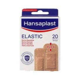 Hansaplast Elastic 20 Unidades