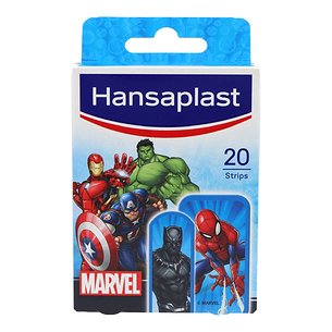 Hansaplast Marvel 20 Uds