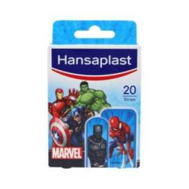 Hansaplast Marvel 20 Unidades