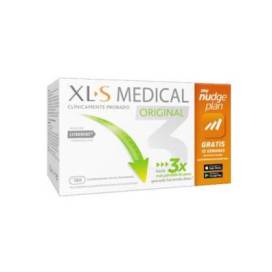 Xls Medical Original Captagrasas Nudge 180 Tablets