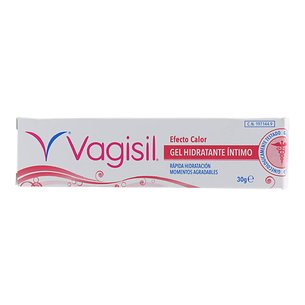 Vagisil Heat Effect Gel 30 g