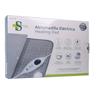Almofada elétrica Sanitec modelo HP210