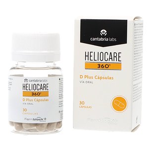 Heliocare 360 D Plus 30 Caps