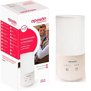 Umidificador Ultrassônico Aposan Uh6