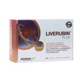 Liverubin 60 Capsules