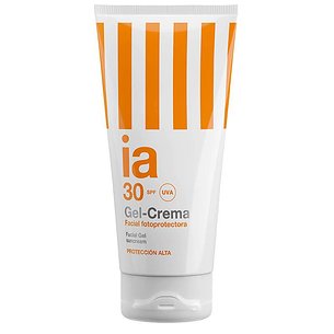 Interapothek Gelcrema Solar Facial Spf30 50 ml