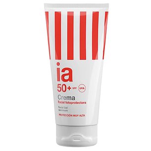 Interapothek Creme Solar Facial Spf50 50 ml