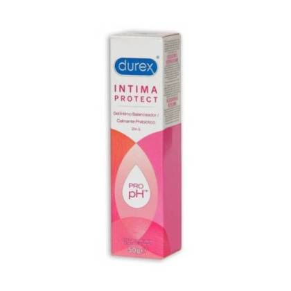 Durex Intima Prebiotic Gel 50 Ml