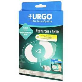 Urgo Rechargeable Electrotherapy Patches