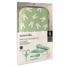 Suavinex Set Manicure Verde