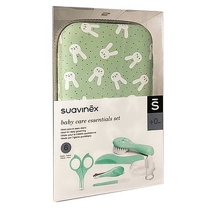 Conjunto de manicure Suavinex Green