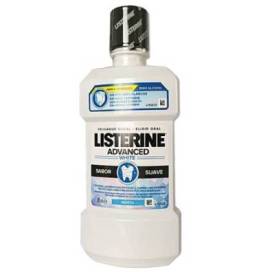 Listerine Mundwasser Aufhellen Geschmeidiger Geschmack 500 Ml