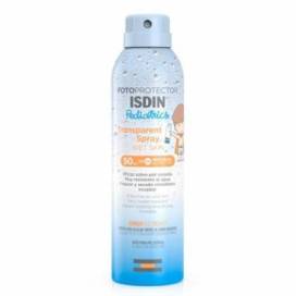 Isdin Pediatrics Wet Skin Transparent Spray Spf50 250 Ml