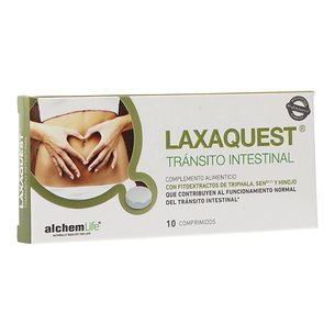 Laxaquest 10 Caps