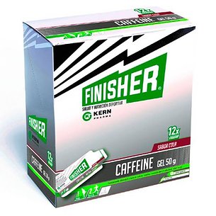 Finisher Cafeína 12 Sachês 50 g