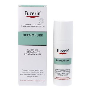 Eucerin Dermopure Cuidado Hidratante de Suporte