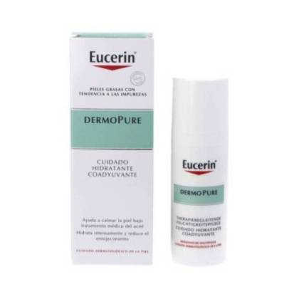 Eucerin Dermopure Creme Hidratante 50 Ml