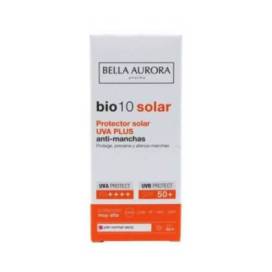 Bella Aurora Bio10 Sonnenscghutz Spf50+ Uva Plus Anti-pigment Normal Trocken Haut 50 Ml