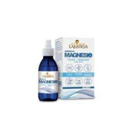 Magnesio Solucion 150 ml Lajusticia