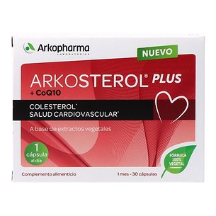 Arkosterol Plus 30 Cápsulas
