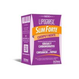 Lipograsil Slim Forte 60 Tablets