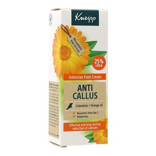 Kneipp Intensiv Fußcreme Anti-Hornhaut 50 ml