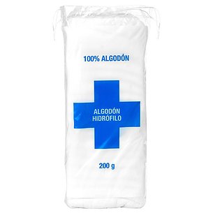 Interapothek Algodon Zigzag 200 g