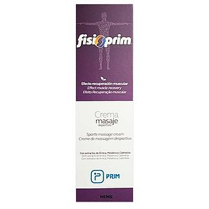 Creme de Massagem Fisioprim 75 ml