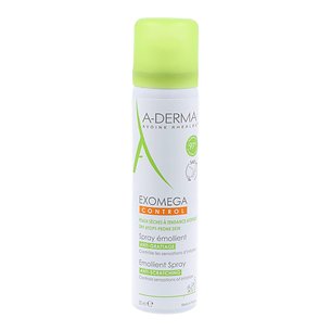 Aderma Exomega Control Spray Emoliente Antirasca