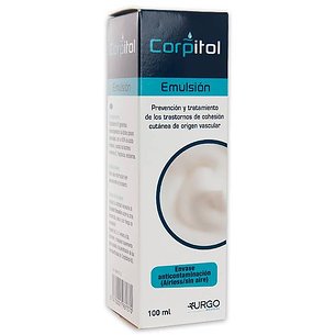 Emulsão de Corpitol 100 ml