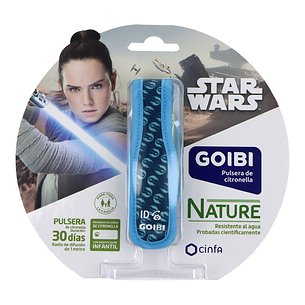 Goibi Star Wars Rey Citronela