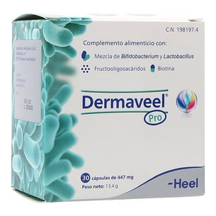 Dermaveel Pro 30 Caps Heel