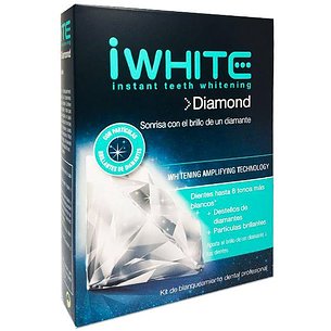 Kit Diamante Iwhite 10 Moldes