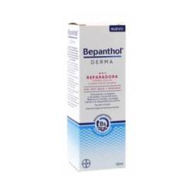 Bepanthol Derma Reparadora Face Cream For Very Dry And Sensitive Skin 50 Ml