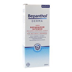 Bepanthol Derma Intense Bálsamo Corporal Reparador