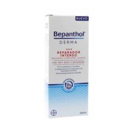 Bepanthol Derma Intensiv Reparatur Körperbalsam Für Sehr Trockene Haut 200 Ml