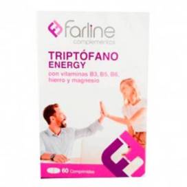 Farline Triptofano 60 Comprimidos