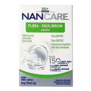 Nancare Flora Equilibrium 2,2g 20 sachês