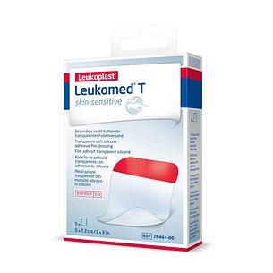 Leukomed T Skin Sensitive 5cm