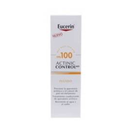 Eucerin Fluido Actinic Control Fps100 80 Ml
