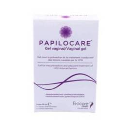 Papilocare Gel Vaginal 2 X 40 ml