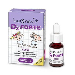 Buonavit D3 Forte 12 ml