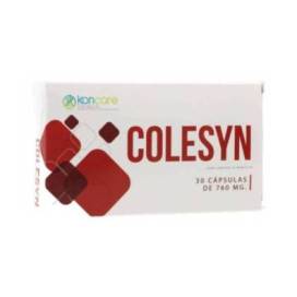 Colesyn 30 Capsules