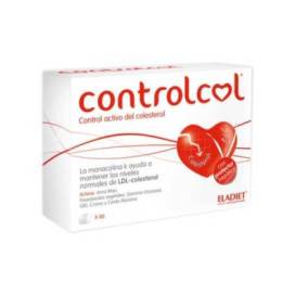 Controlcol 60 Comprimidos Eladiet