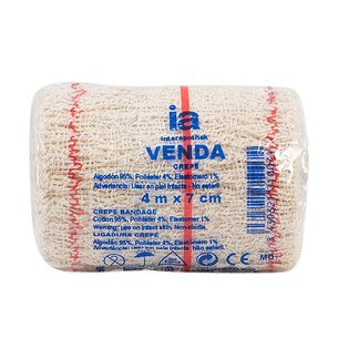 Interapothek Crepe Bandage 4x7 Cm